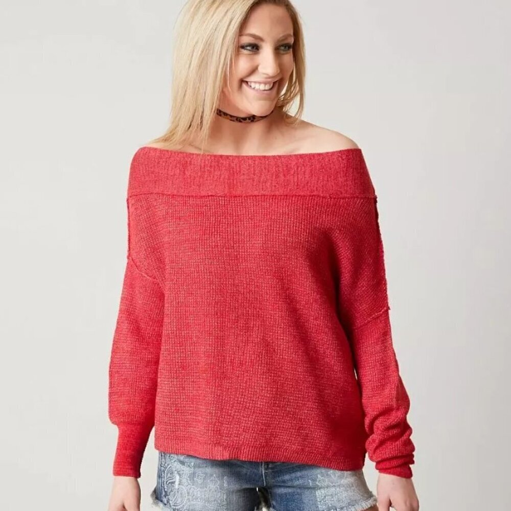 Free People Alana Sweater